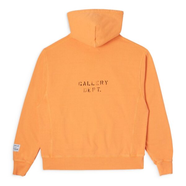 Gallery Dept Logo Hoodie