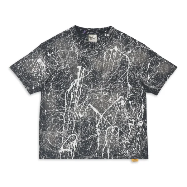Gallery Dept Abstract T Shirt (2)