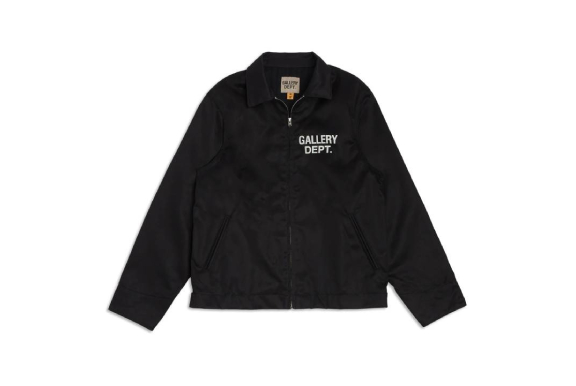 Gallery Dept Montecito Jacket – Black
