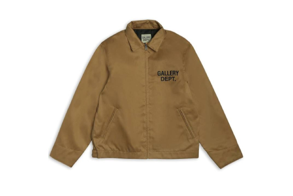 Gallery Dept Montecito Jacket – Brown