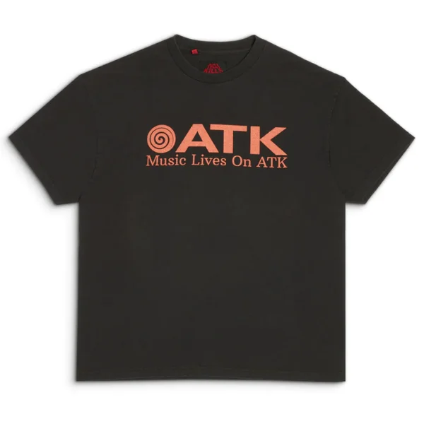 Gallery Dept Music Lives On Atk T Shirt