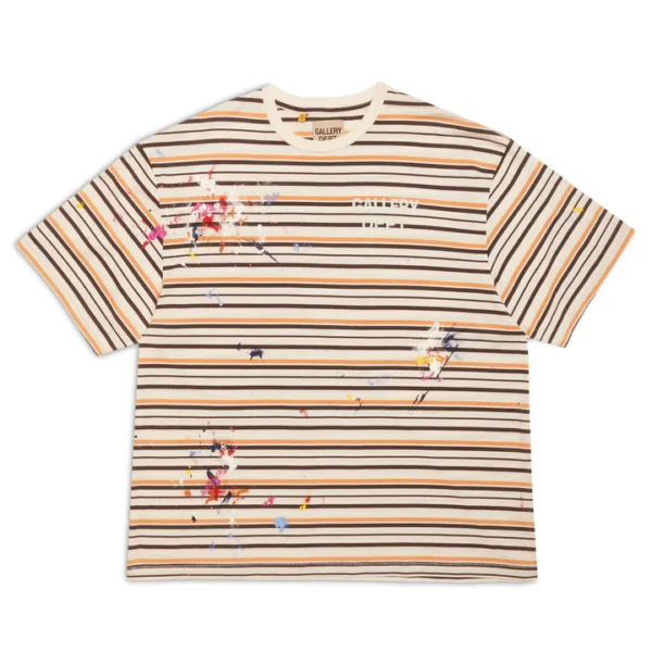 Gallery Dept Nelson Striped T Shirt