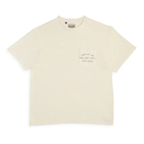 Gallery Dept Property Stencil T Shirt