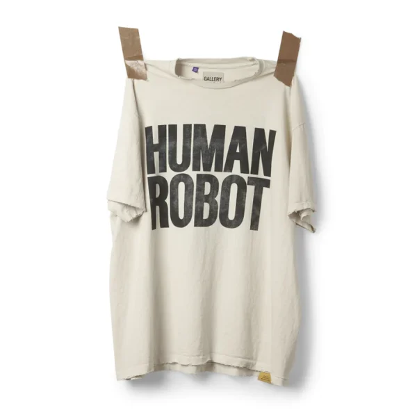 Gallery Dept Robot Brain T Shirt (2)