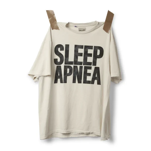 Gallery Dept Sleep Apnea T Shirt