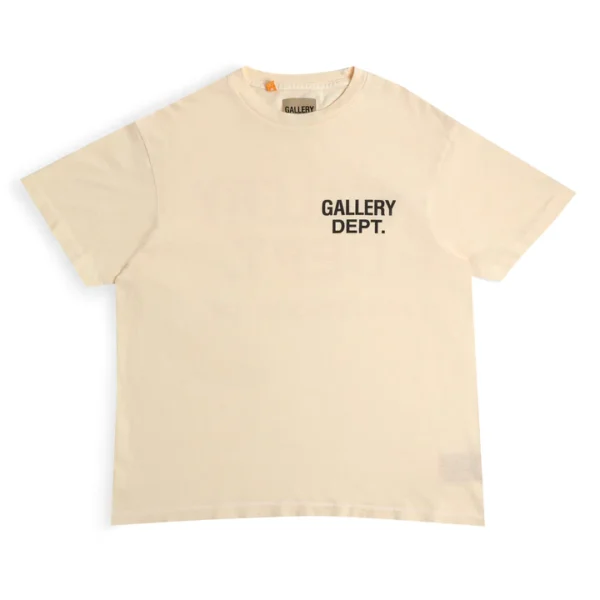 Gallery Dept Souvenir T Shirt