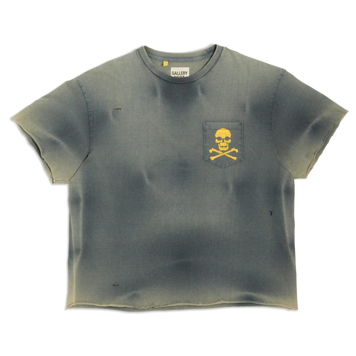 Gallery Dept Zip T Shirt