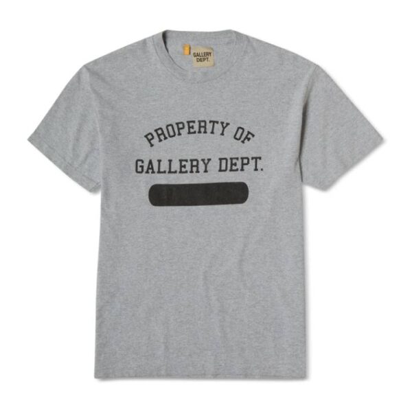 Property of Gallery Dept T Shirt